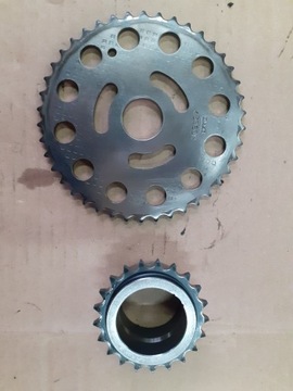 фото thumb №1, Колесо распределительный вал шестерня 43960r 1.6 dci r9m