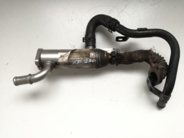 фото thumb №1, Радиатор выхлопных газов egr jaguar xf x250 2.7 d 08-11
