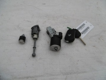 фото thumb №1, Citroen c3 c4 cactus c5 замок запалювання вкладка ключ