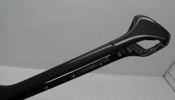 фото thumb №11, Тунель середній рамка audi q7 ii 4m карбон карбон ent736081et