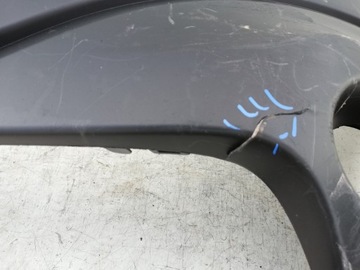 фото thumb №6, Renault trafic iii 3 14- бампер передний перед