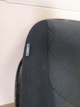 фото thumb №5, Toyota rav4 iii сидіння перед правий спинка матеріал