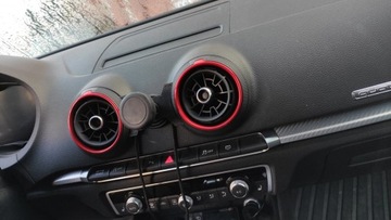 фото thumb №7, Кронштейн магнитный w вентиляция audi 8v a3 s3 rs3