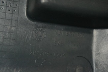 фото thumb №6, Бардачок пассажира skoda octavia i 1u1857097