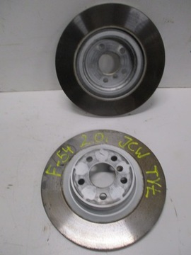 фото thumb №6, Диск гальмівні диски mini f54 2,0i задня задні