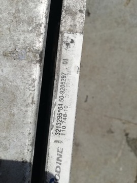 фото thumb №7, Bmw 1 e81 e87 lift радіатор радіатор 116 i