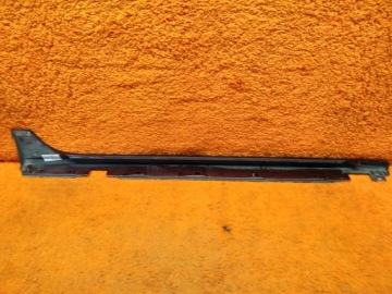 2014+ audi a7 s-line рестайлинг  порог молдинг порог левая в Украине, фото thumb