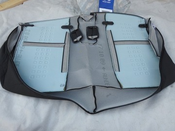 фото thumb №5, Обшивка сиденье заднее сиденье раздельная fiat panda ii