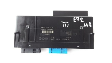 фото thumb №1, Модуль комфорту bmw e90 e92 9157558 junctionbox