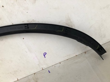 фото thumb №7, Honda cr-v iii планка крила зад