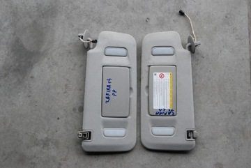 фото thumb №1, Козырёк левый opel zafira c 15r