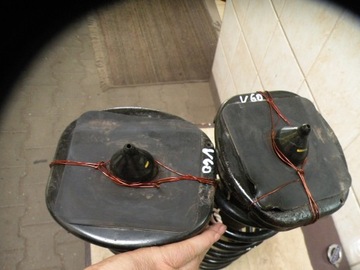 фото thumb №4, Volvo s60 ii v60 - пружини + відбійники зад