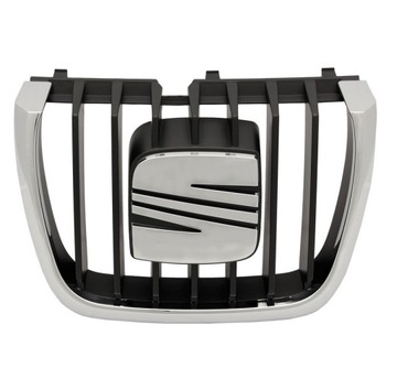 фото thumb №1, Seat alhambra 01-10 решётка радиатора решётка радиатора новый оригинал