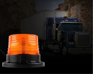 фото thumb №6, 12v/24v kogut лампа led pomoc лампа попереджувальна