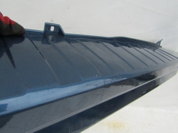 Бампер подножка trafic iii vivaro b 14- задняя лак Киев, фото thumb