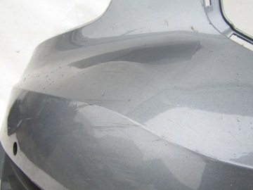 фото thumb №6, Бампер volvo xc40 ii 17- перед планка надпись