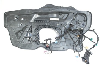 фото thumb №1, Vw scirocco плита двері лівий перед 1q0837755