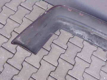 фото thumb №7, Opel vectra a рестайлінг бампер зад задній