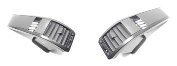 фото thumb №1, Ssangyong rexton 1 решётка воздуховод левая