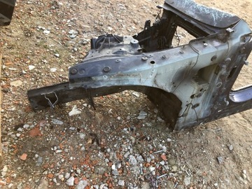 фото thumb №4, Четверть порог левый перед bmw f13 tiefseeblau a76