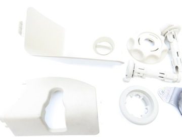 фото thumb №6, Пластики ручки сидінь сидіння alfa romeo 159 kombi