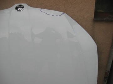 фото thumb №5, Капот передня - skoda superb iii - 3v0