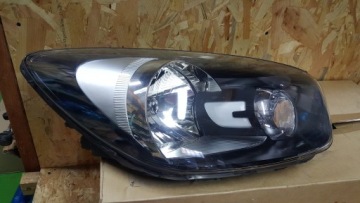 фото thumb №1, Лампа права правий перед передня kia picanto 11 12