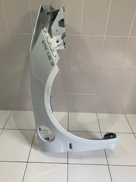 фото thumb №10, Крыло правые переднее перед alpine a110