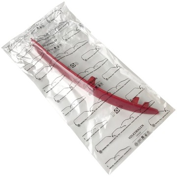 фото thumb №1, Отражатель бампера задняя правый octavia 2 ii lift 09-