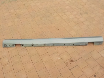 фото thumb №1, Mercedes w203 lift молдинг порог левая c747