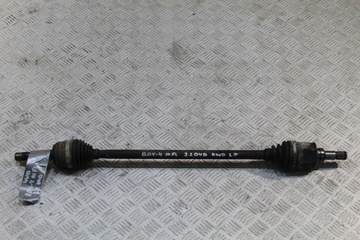 фото thumb №1, Приводной вал левый задняя toyota rav4 iii lift