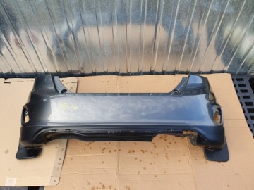 фото thumb №1, Ford fiesta mk8 mk 8 бампер задня задній