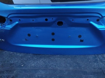 фото thumb №6, Nissan qashqai j11 кришка багажника зад 18 рік !