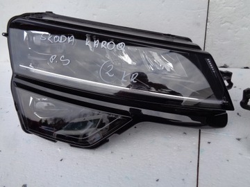 фото thumb №1, Skoda karoq лампа full led права 57b941016b