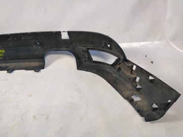 фото thumb №6, Jaguar f-pace x761 диффузор накладка задняя 2015-