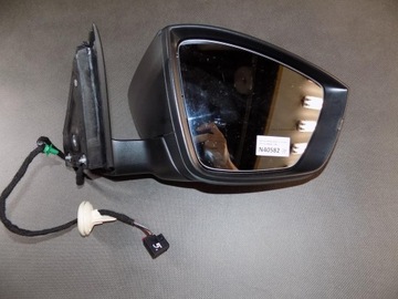фото thumb №1, Skoda karoq зеркало правое 5 pin