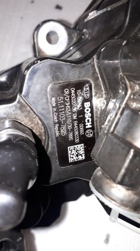 фото thumb №8, Насос топлива высокого давления man tgl tgm