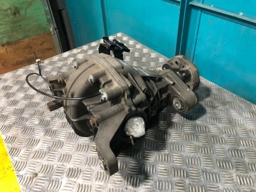 MERCEDES GL X164 164 ОСЬ ЗАДНИЙ ДИФФЕРЕ 3.45 НИЗКИЙ