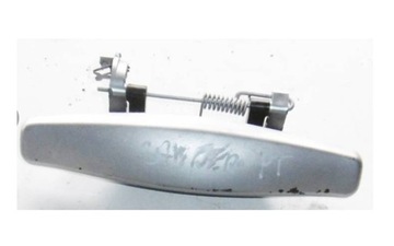 фото thumb №1, Dacia sandero i ручка правая перед задняя ted69