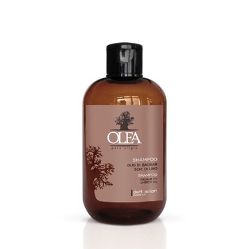 OLEA GIFTBOX - ШАМПУНЬ 250мл + МАСКА БАОБАБ 200мл