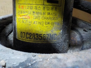 фото thumb №6, Antara 2.0 cdti амортизатор mcpherson  левый перед