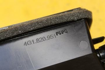 фото thumb №7, Решётка воздуховод средняя audi a6 c7 4g1820951