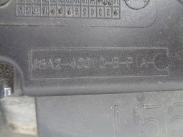 фото thumb №11, Land range rover velar l560 2017- крышка багажника задняя