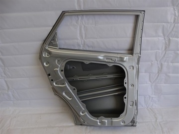 фото thumb №8, Дверь левый задняя hyundai tucson po 2015