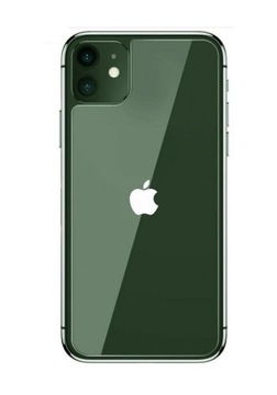 ЗАКАЛЕННОЕ СТЕКЛО 9H ДЛЯ ЗАДНЕЙ ЧАСТИ IPHONE 11