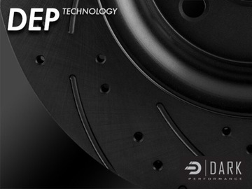 фото thumb №7, Гальмівні диски dark evo задня honda civic viii type r s 260