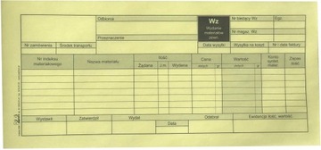WZ — Outdoor Edition 1/3 A4 — 3,99 x 10 блоков
