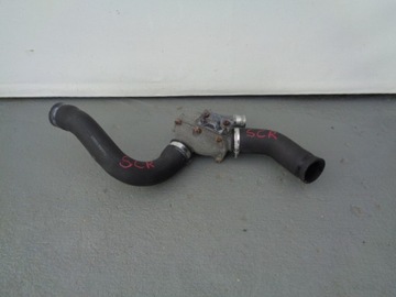 фото thumb №1, Scania r корпус термостата ретардер 1381494