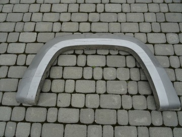фото thumb №1, Vw amarok планка задняя зад правая