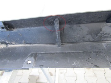 фото thumb №9, Молдинг поріг права renault koleos ii 2 16